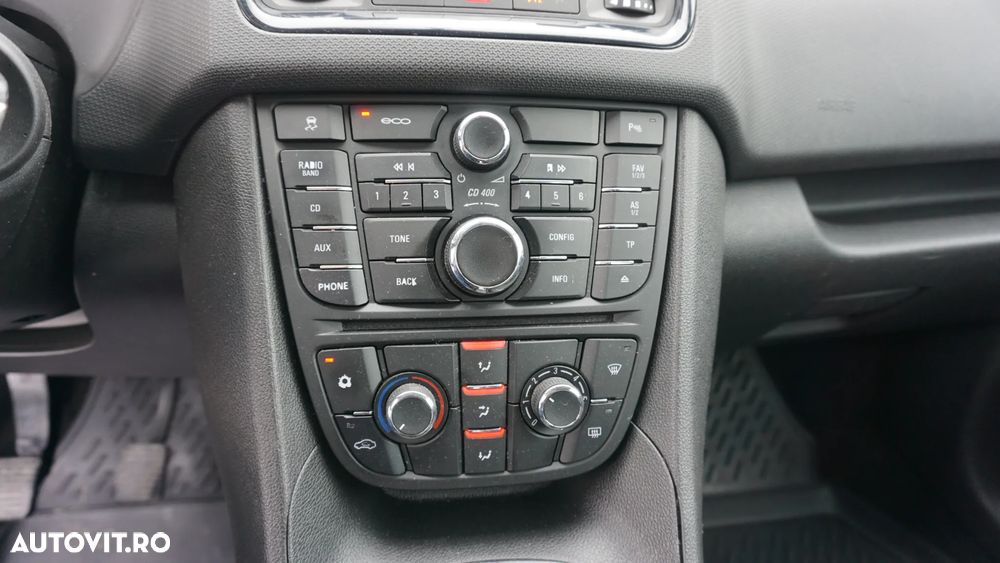 Opel Meriva 1.3 CDTI ECOflex Start/Stop 150 Years Edition - 25