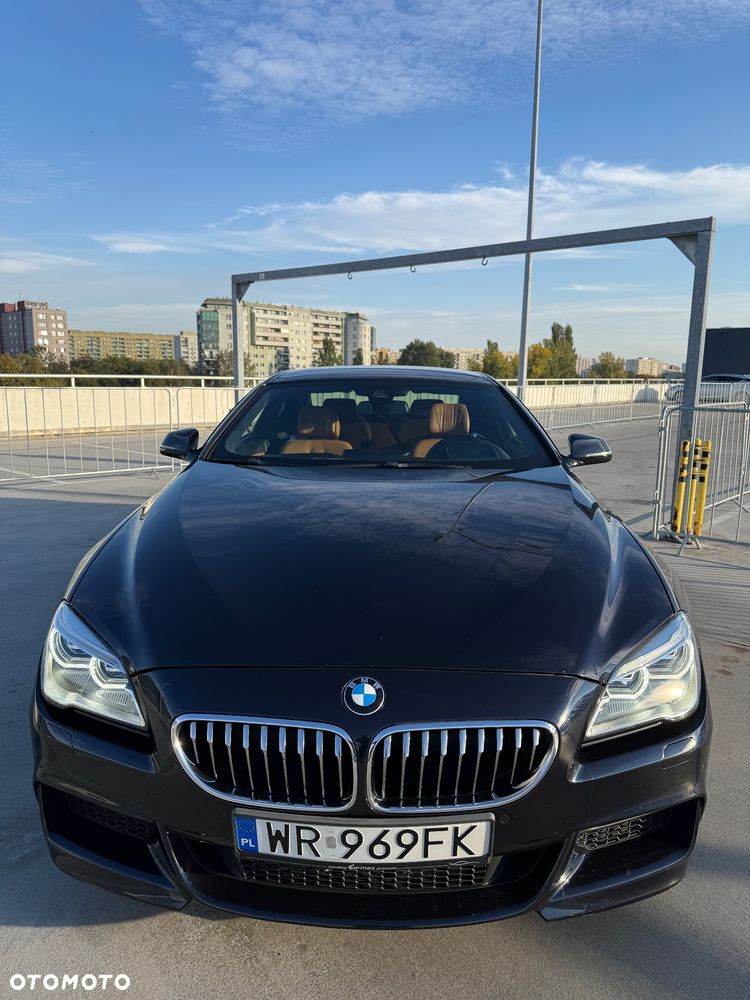 BMW Seria 6 - 4