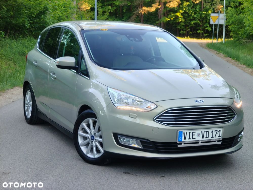 Ford C-MAX 1.5 TDCi Start-Stop-System Trend - 20