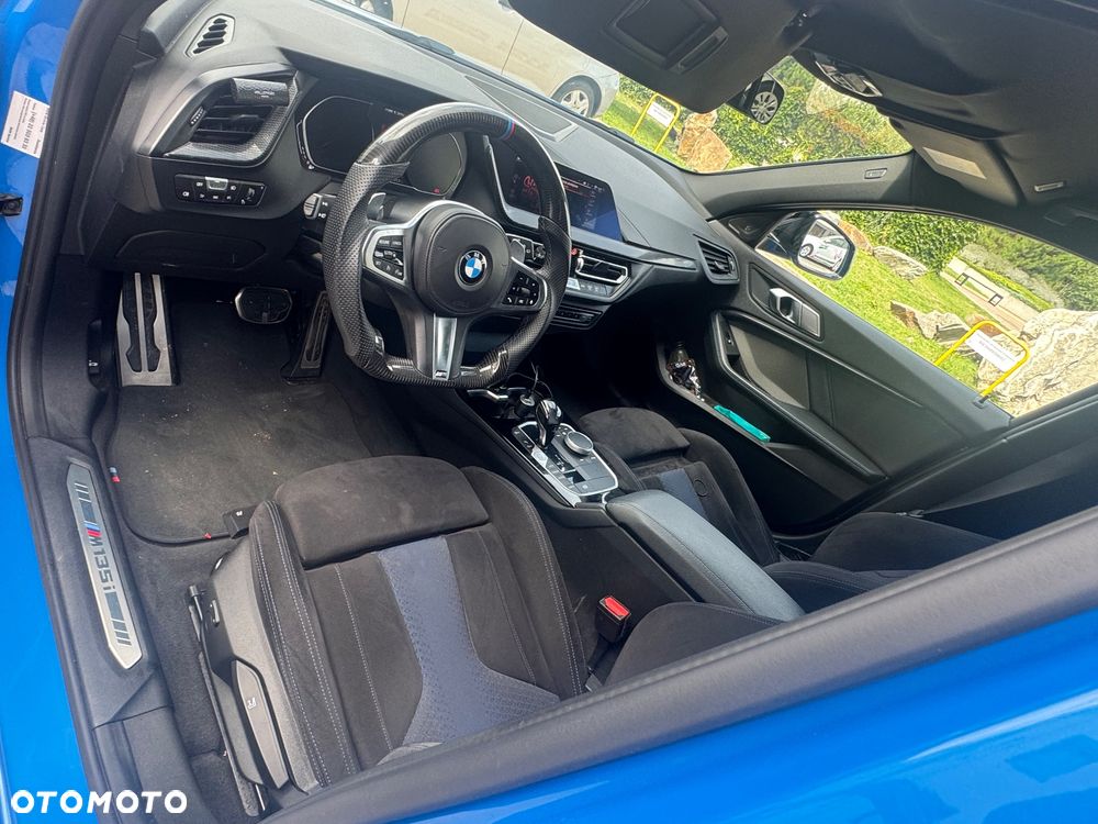 BMW Seria 1 M135i xDrive - 11