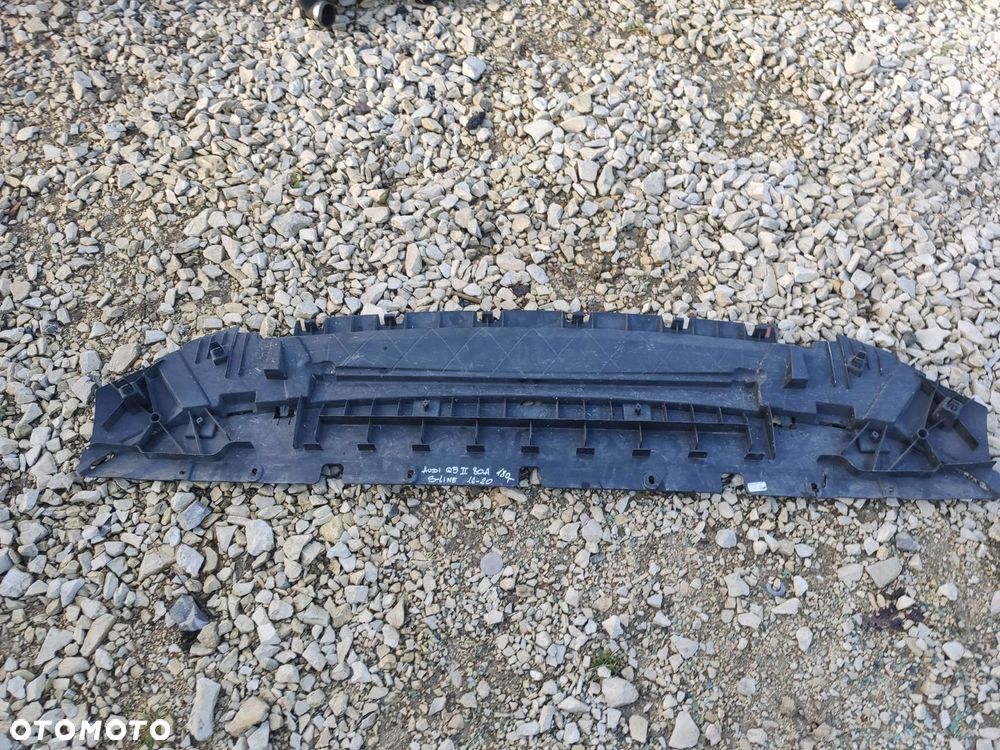 OSŁONA PŁYTA POD ZDERZAK AUDI Q5 II 16- 80A807233B - 2