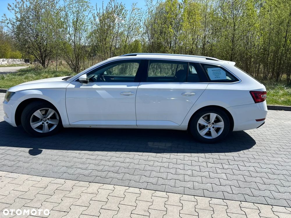 Skoda Superb 1.8 TSI Style DSG - 4