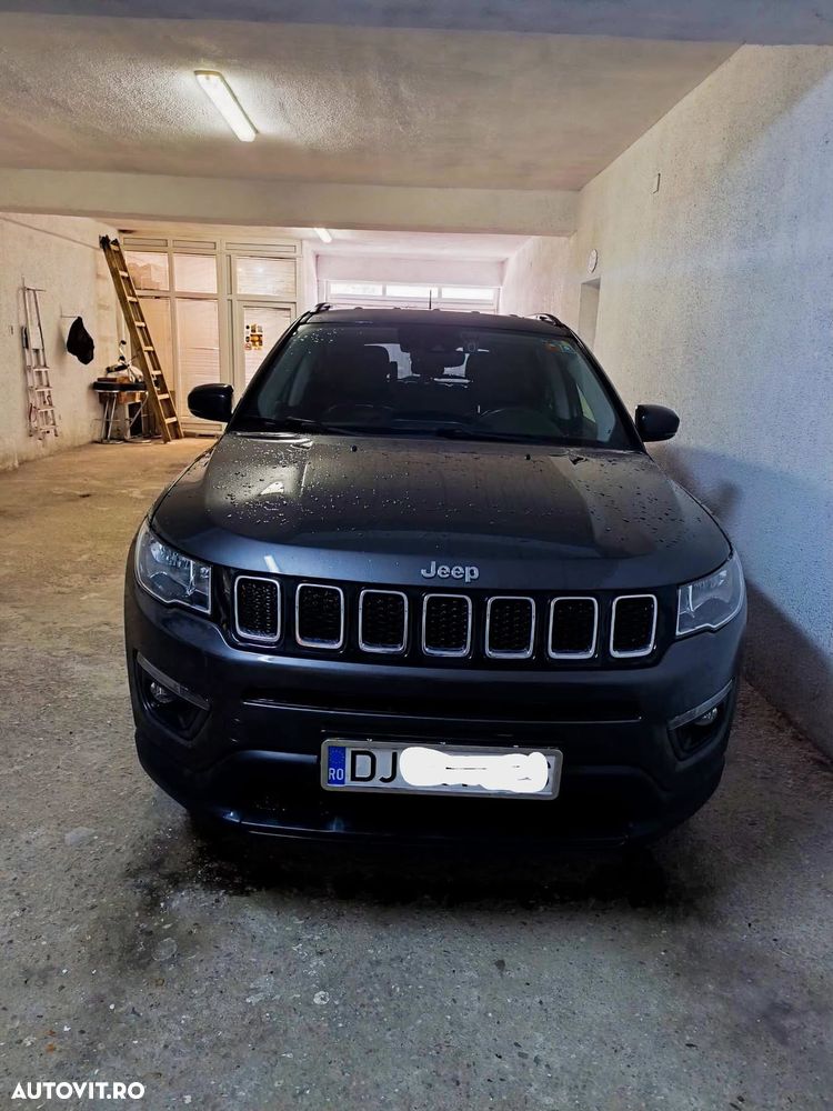 Jeep Compass 1.6 M-Jet 4x2 Longitude - 1