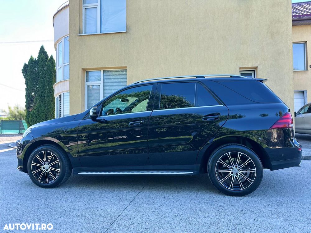Mercedes-Benz GLE 350 d 4MATIC 9G-TRONIC - 4