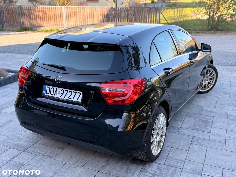 Mercedes-Benz Klasa A 180 2Style - 2