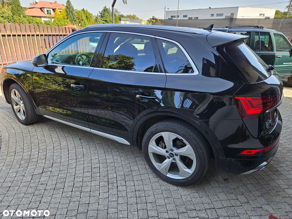 Audi Q5 45 TFSI quattro S tronic S line - 4