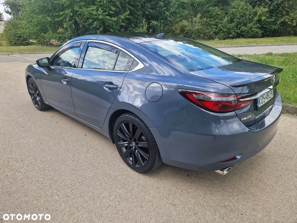 Mazda 6 - 6