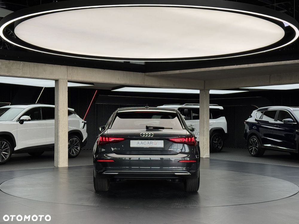 Audi A3 Sportback 35 TFSI mHEV Advanced S tronic - 5