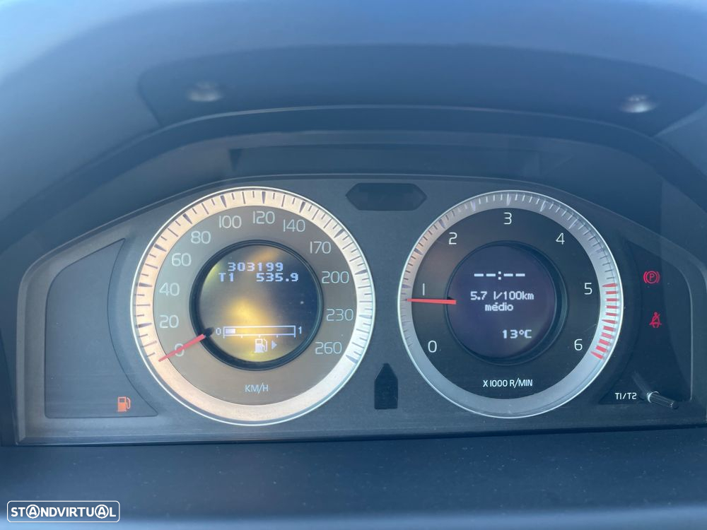 Volvo V70 1.6 D Drive Summum - 23