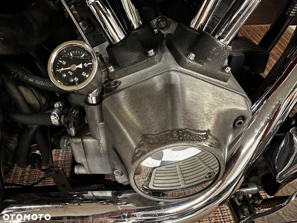 Harley-Davidson FLH Shovelhead - 12