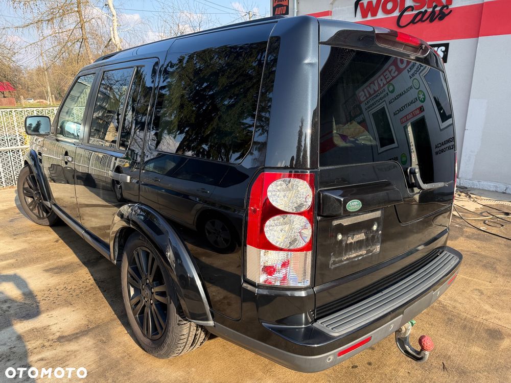 Land Rover Discovery SD V6 HSE - 3