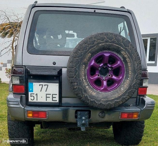 Mitsubishi Pajero 2.8 TD GLS - 4