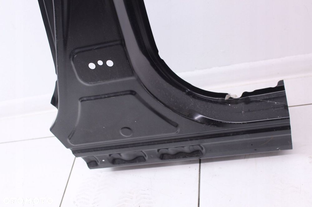 PRÓG LEWY SŁUPEK ŚRODKOWY TOYOTA RAV4 2013- - 2