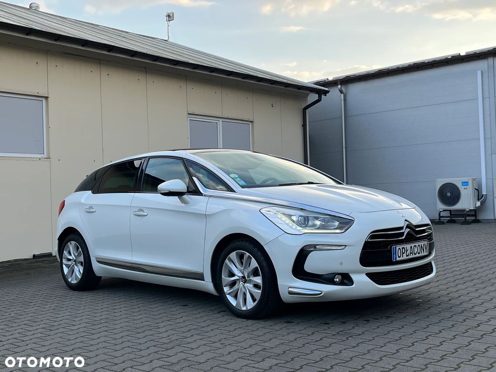 Citroën DS5 HDi 165 SportChic - 11