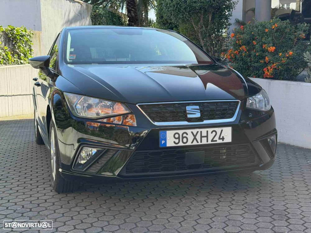 SEAT Ibiza 1.0 MPI Style - 14