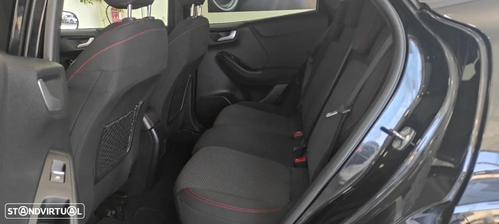 Ford Puma 1.0 EcoBoost MHEV ST-Line - 19