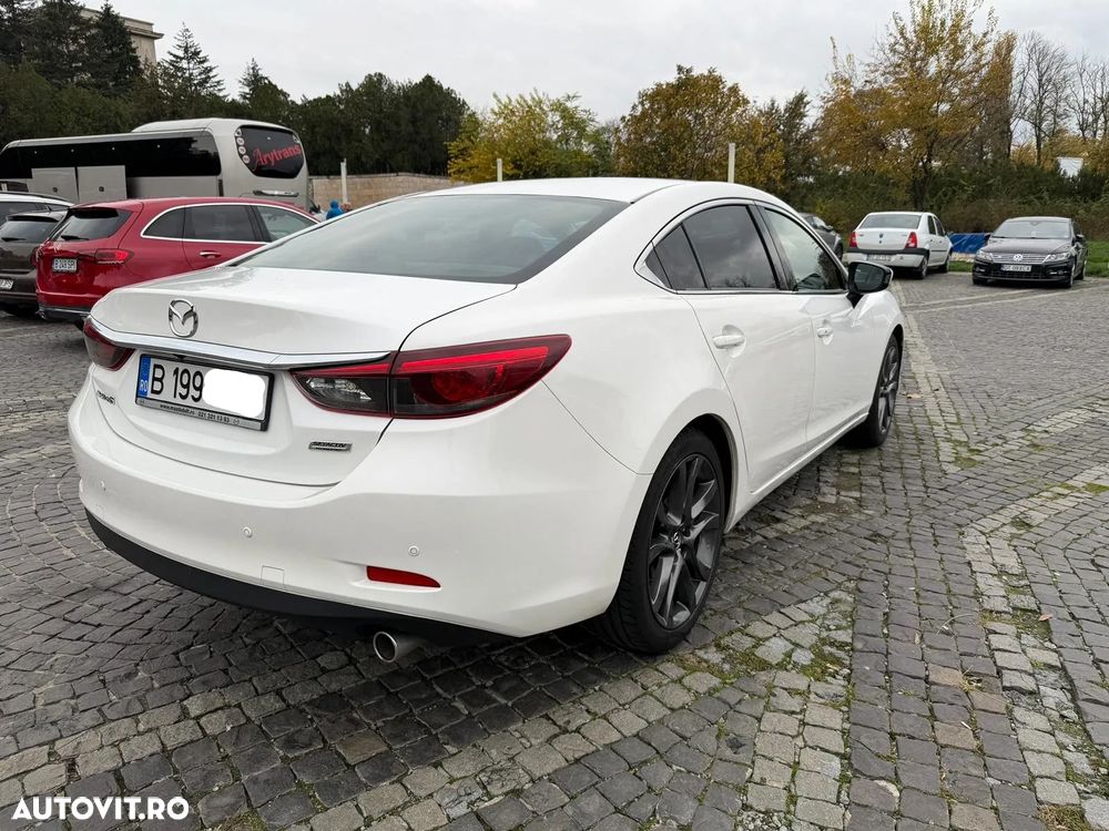 Mazda 6 CD175 AT Revolution Top - 6