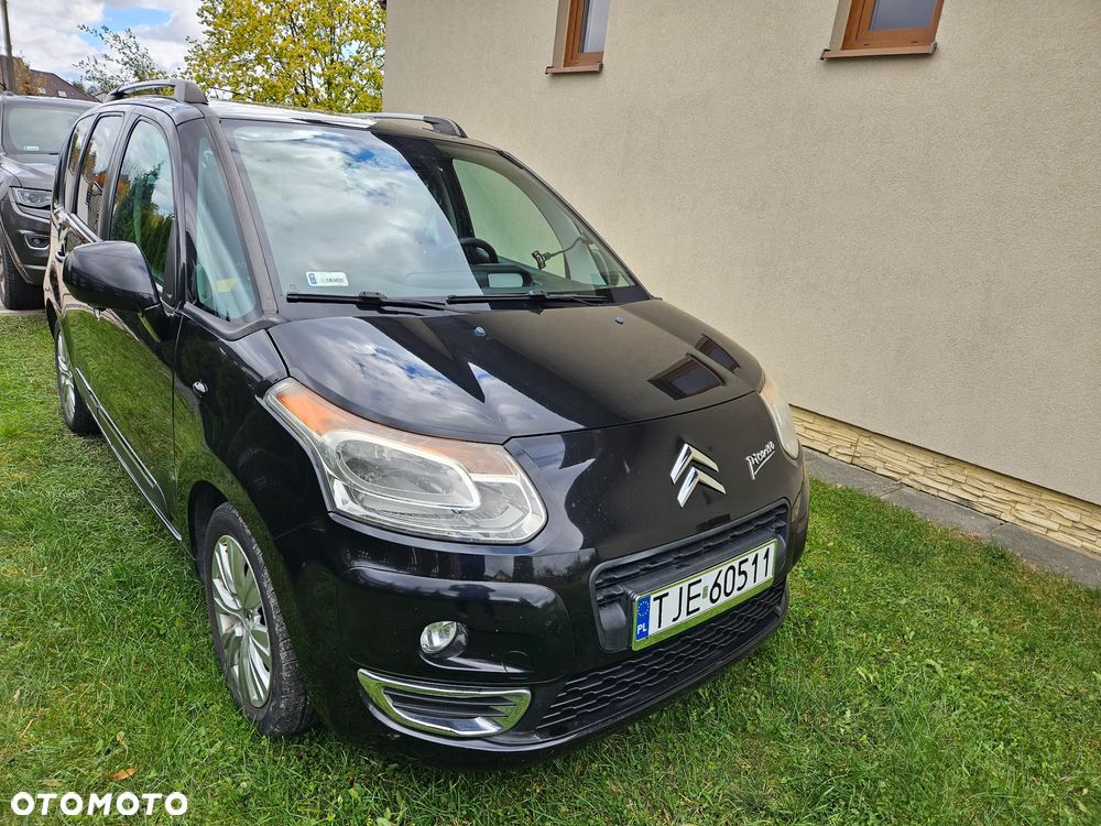 Citroën C3 Picasso HDi 90 FAP Exclusive - 20