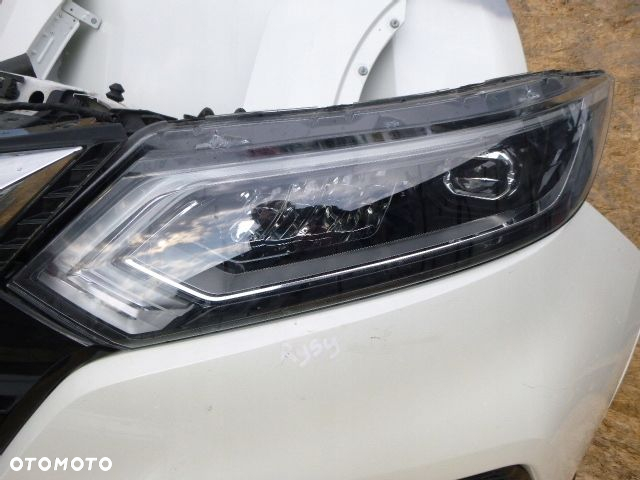 QASHQAI II J11 LIFT PRZOD MASKA ZDERZAK LAMPY FULL - 2