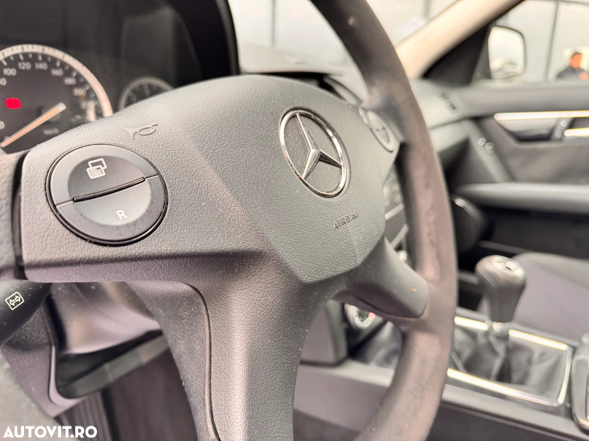 Mercedes-Benz C 200 CDI - 17