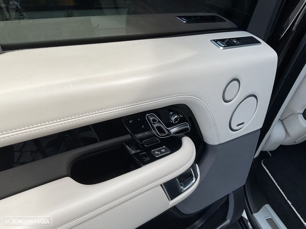 Land Rover Range Rover 2.0 Si4 PHEV Autobiography - 48