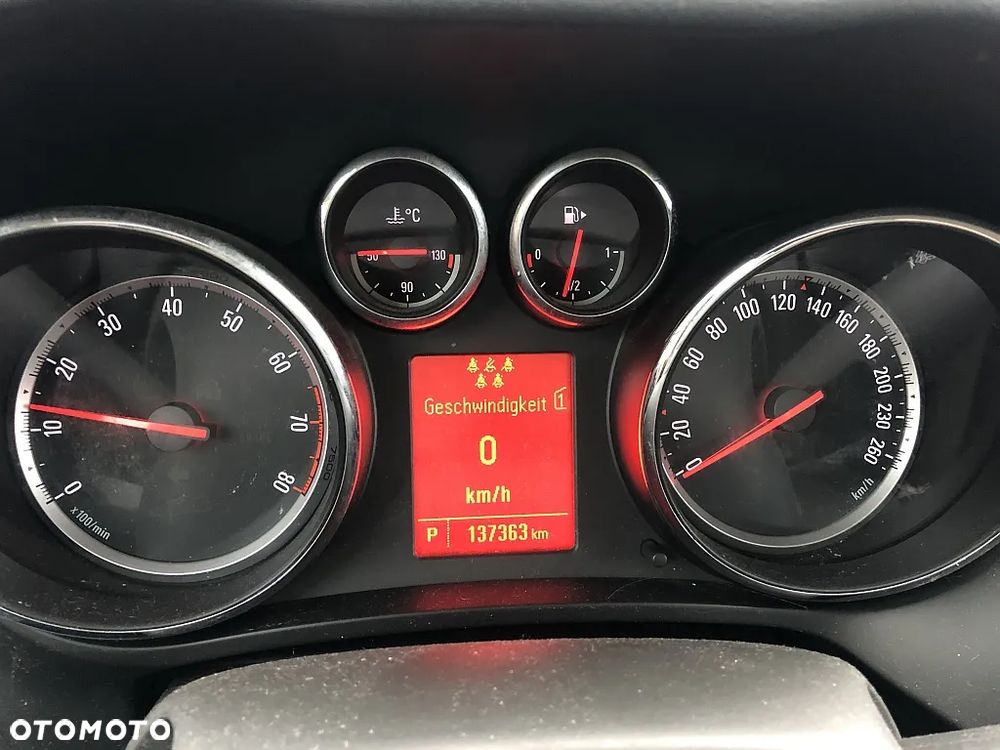 Opel Zafira 1.4 Turbo Automatik Edition - 15