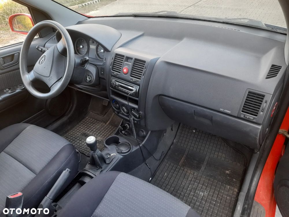Hyundai Getz 1.1 Classic - 8