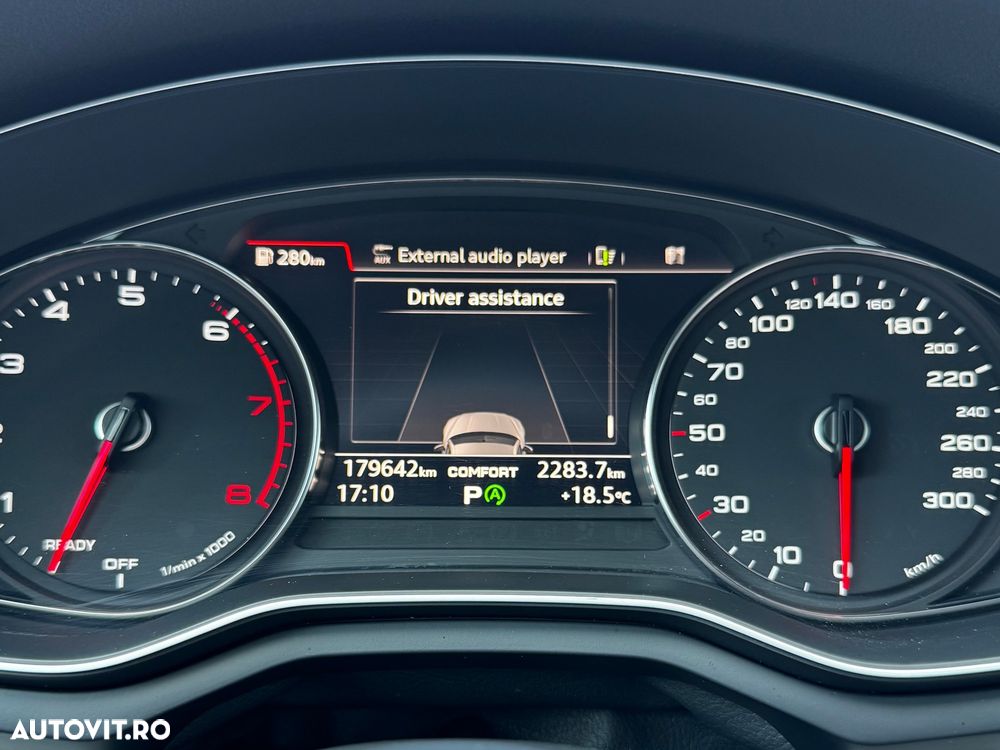 Audi A5 Sportback 2.0 TFSI quattro S tronic sport - 14