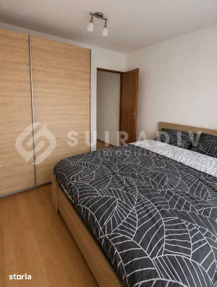 Apartament cu 2 camere decomandate, parcare- Plopilor — fotografia 3