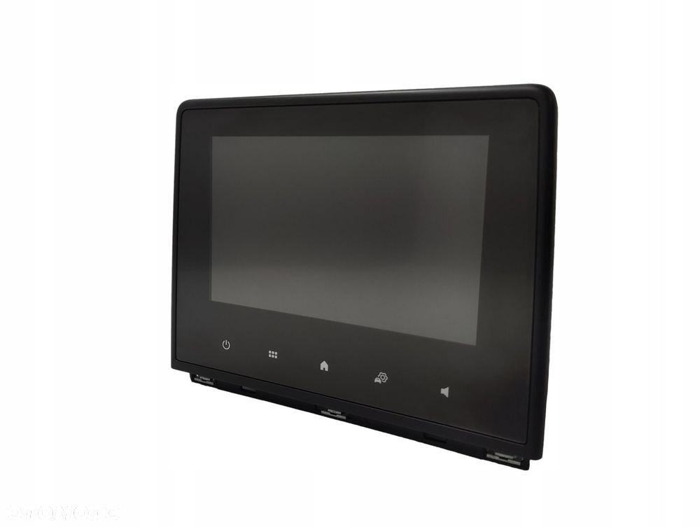 wyświetlacz ekran monitor nawigacji renault zoe ii 280346916r 2019-2024 - 1