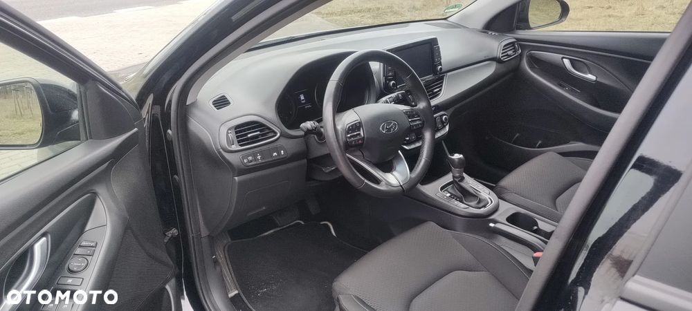 Hyundai i30 1.4 T-GDI DCT Style - 13