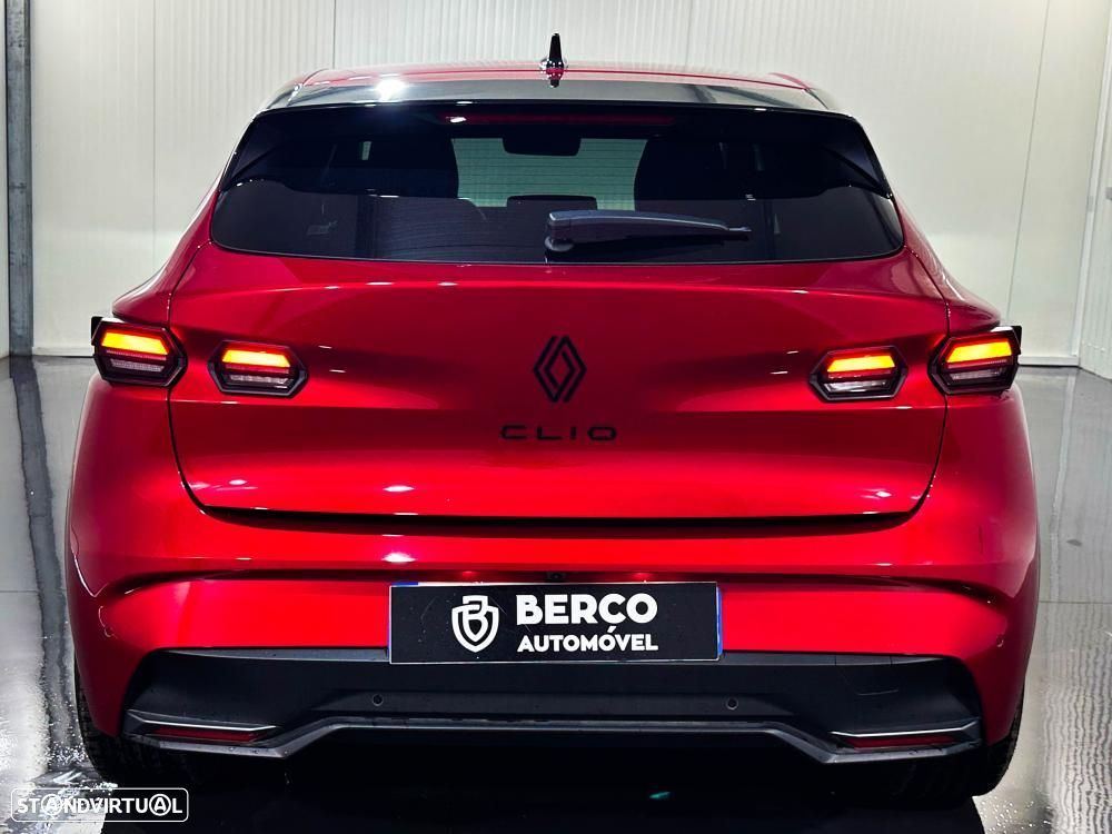 Renault Clio 1.2 TCe Esprit Alpine EDC - 7
