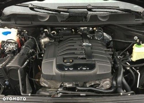 SILNIK VW TOUAREG 3.6 CGR WYMIANA GWARANCJA - 1