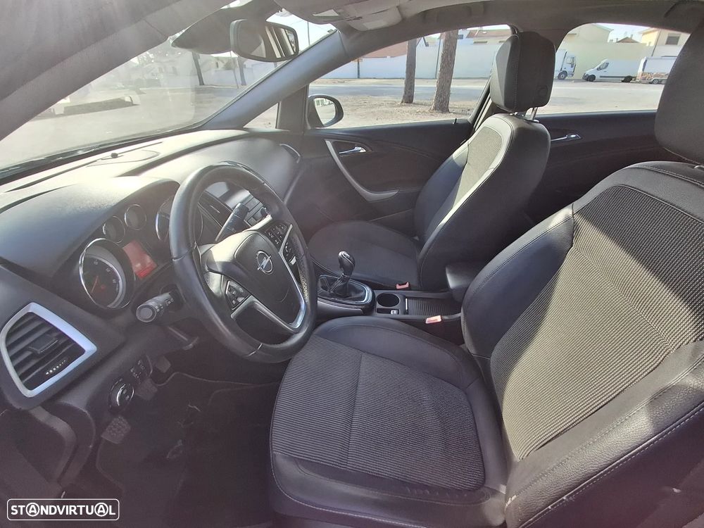 Opel Astra 1.7 CDTI Cosmo Start/Stop - 7