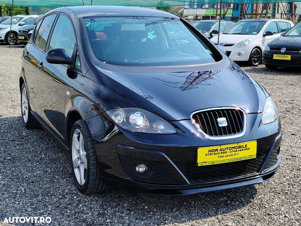 Seat Altea - 1