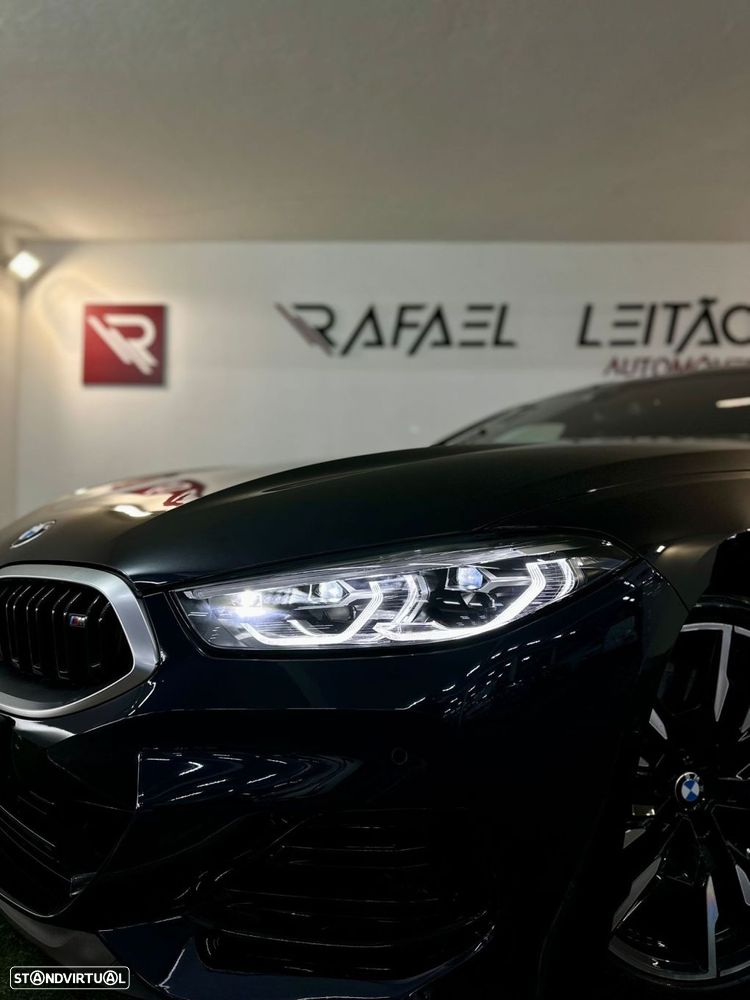 BMW M850i Gran Coupé xDrive - 13