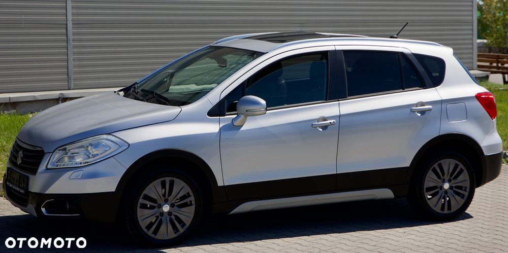 Suzuki SX4 1.9 DDiS 4WD GS / Premium - 10