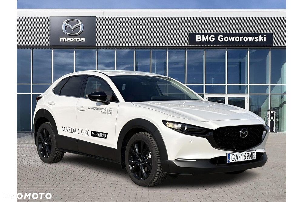 Mazda CX-30 2.0 mHEV Hikari 2WD - 28