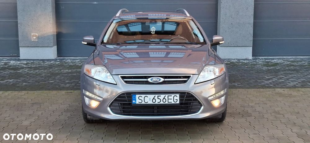Ford Mondeo 2.0 TDCi Titanium - 13