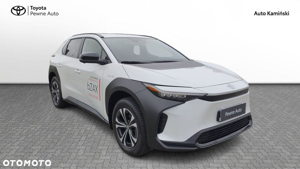 Toyota bZ4X 71.4kWh 4x4 Prestige - 3