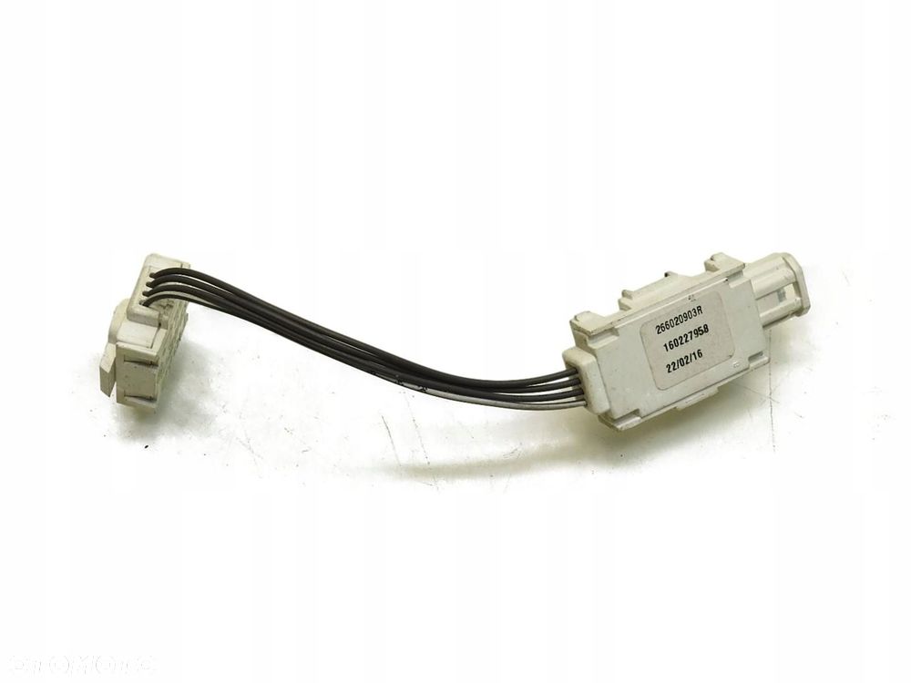 MODUŁ LED RENAULT MEGANE IV HB 266025777R 266025777R - 1