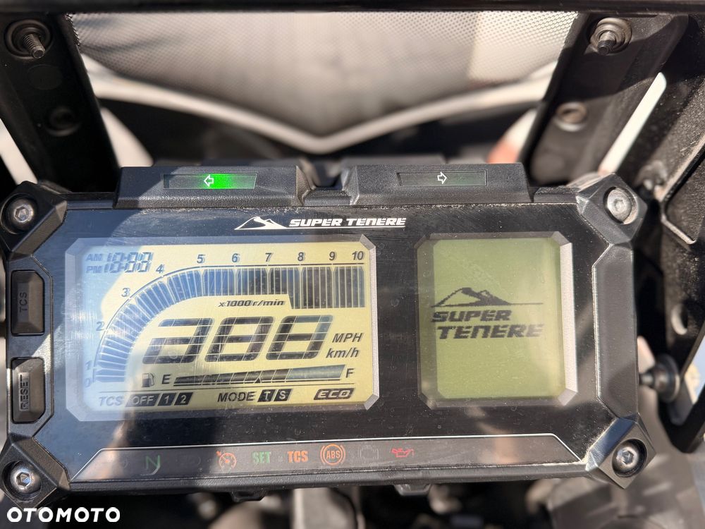 Yamaha Super Tenere - 16