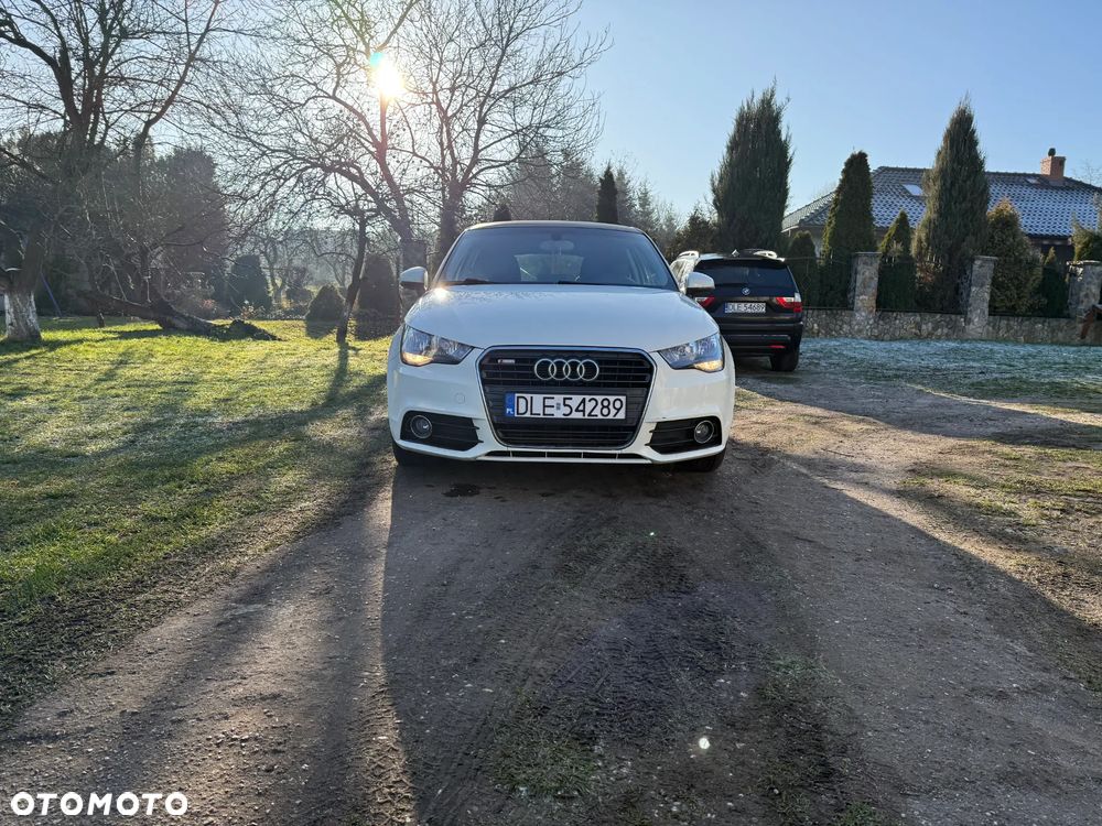 Audi A1 3-drzwiowe - 1