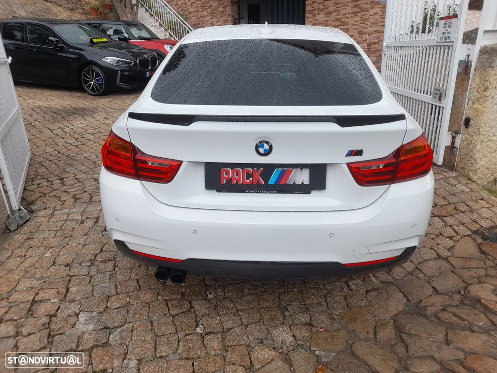 BMW 420 Gran Coupé i Pack M - 16