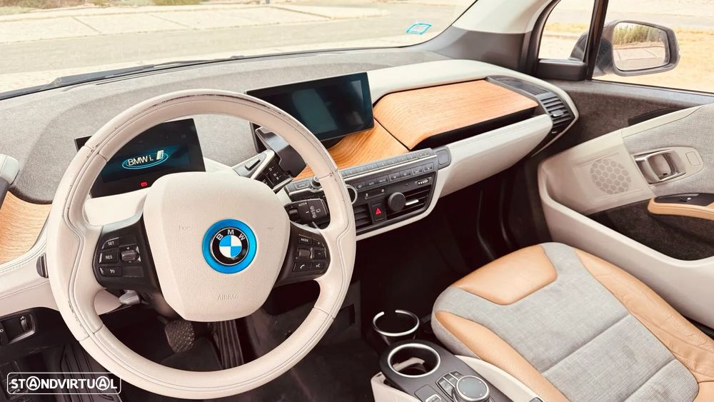 BMW i3 94Ah +Comfort Package Advance - 6