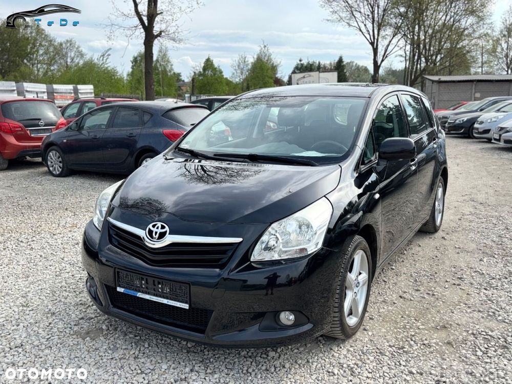 Toyota Verso 1.8 Sol plus EU5 - 11