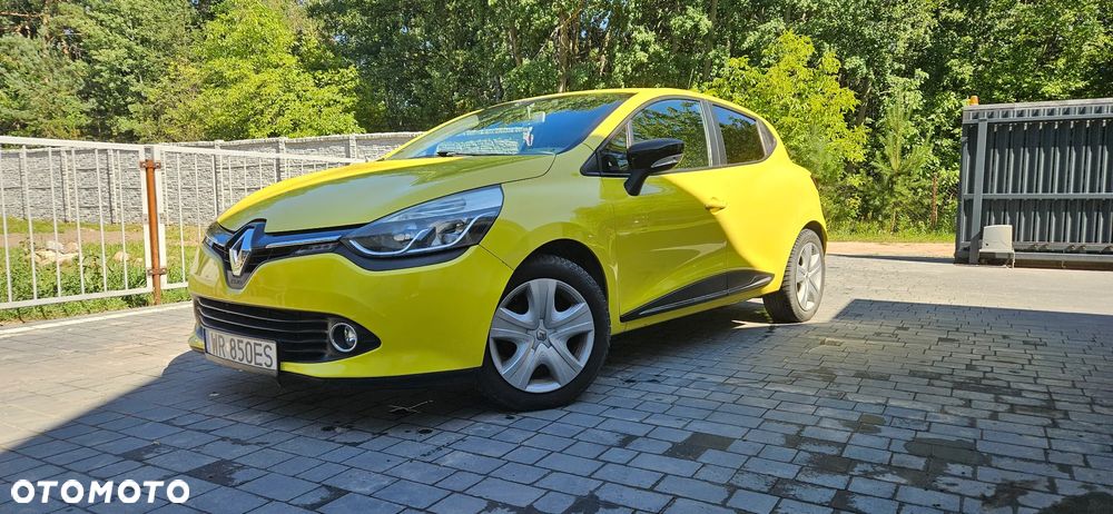 Renault Clio 1.5 dCi Tech Run - 2