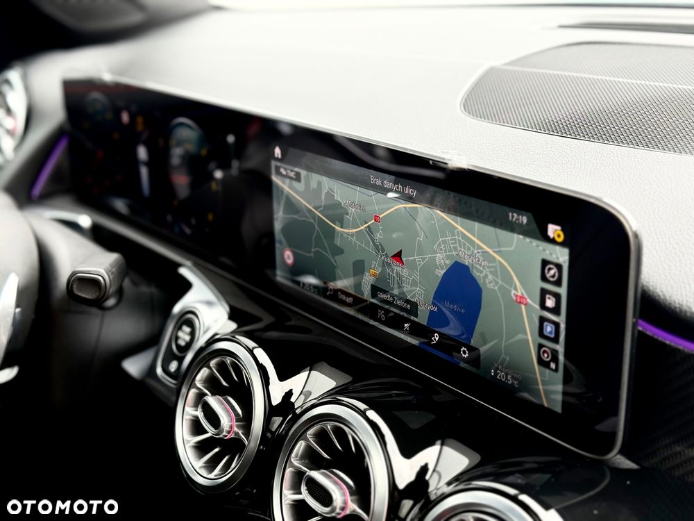 Mercedes-Benz GLB 200 d 8G-DCT Edition AMG Line - 7