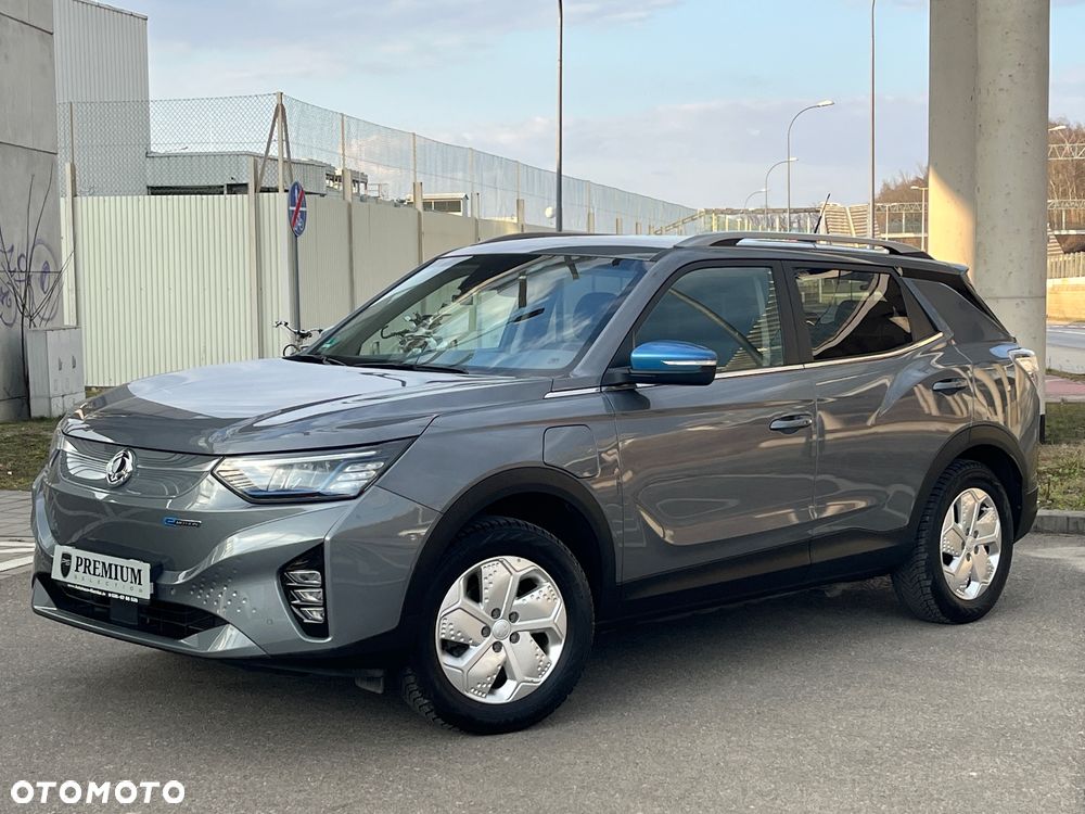 SsangYong/KGM Korando - 6