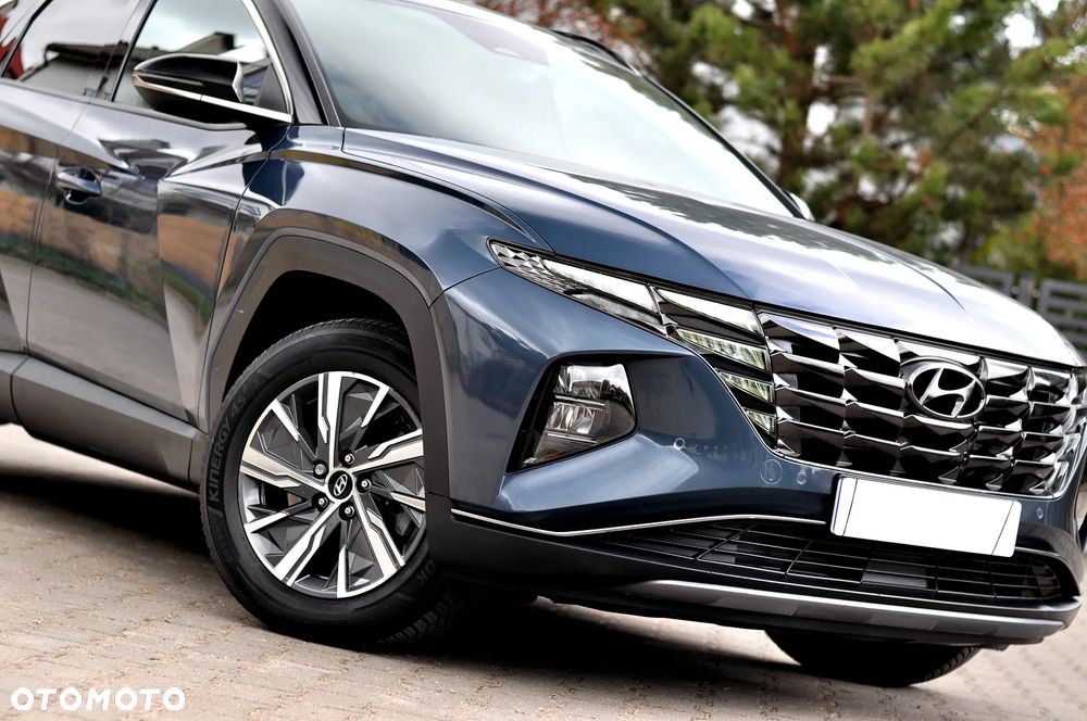 Hyundai Tucson 1.6 T-GDi HEV 2WD Advantage - 10